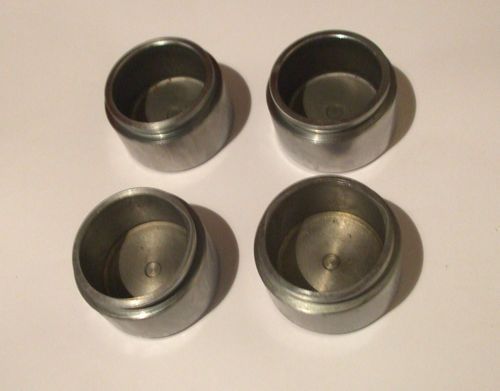 FRONT BRAKE CALIPER PISTONS x4 (Jaguar XJS) (1975- 91)